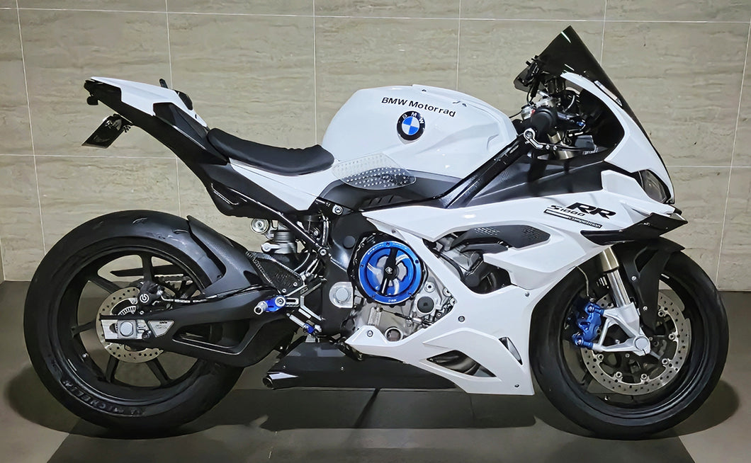 Exhaust for BMW S1000RR K67